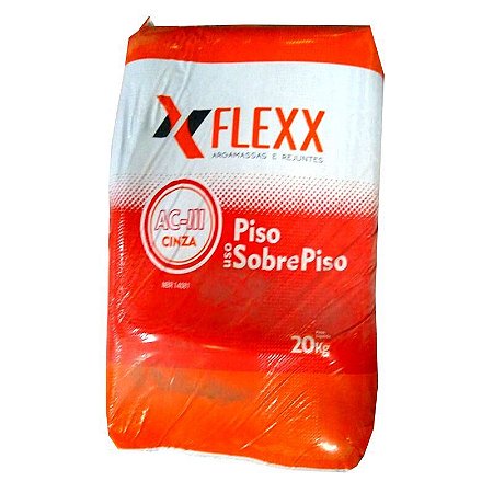 Argam Ac3 Porcelanato 20kg Flexx