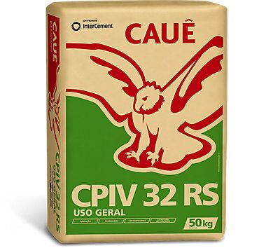 Cimento Caue 50kg Retira Hoje