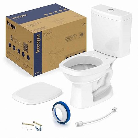 Kit Louca Art Branco Incepa(fr)