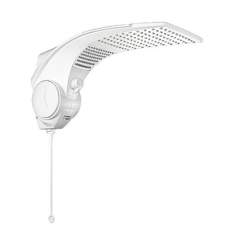 Ducha Duo Quadra Eletrônica Turbo 7500w 220v Lorenzetti