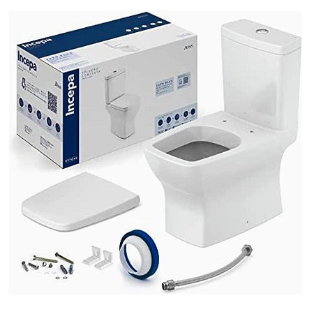 Kit Louca Boss Branco Incepa(c6)