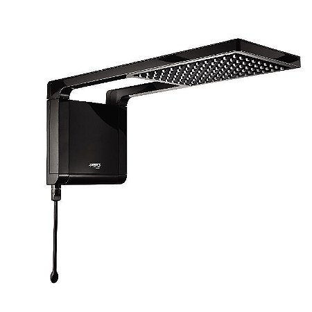 Ducha Acqua Storm Ultra Preta 7800w 220v Lorenzetti