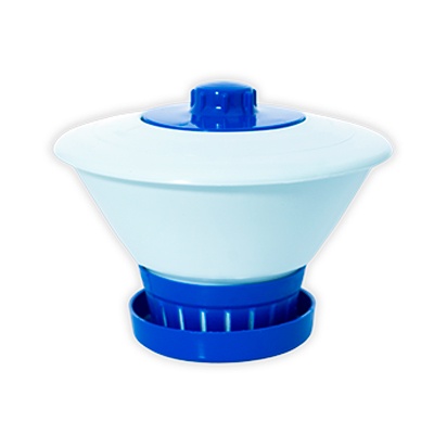 Clorador Flutuante para Piscina