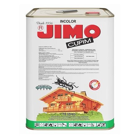 Jimo Cupim 18lts Incolor