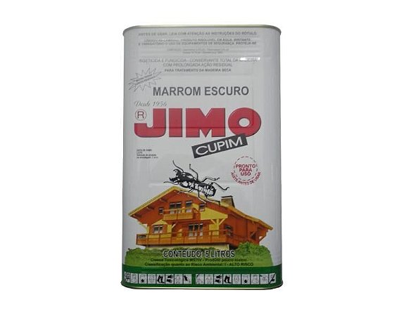 Jimo Cupim 5lts Mescuro