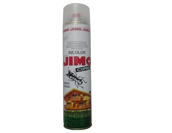 Jimo Cupim Aerosol 400ml