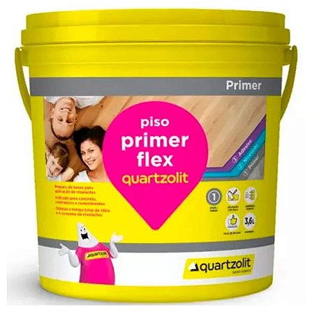 Primer Flex 3,6 L Quartzolit