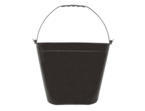 Balde de PVC para Concreto Comum 12L