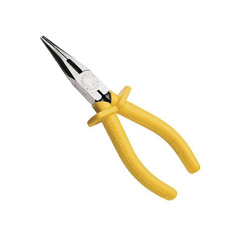Alicate Bico Meia Cana 6" Tramontina