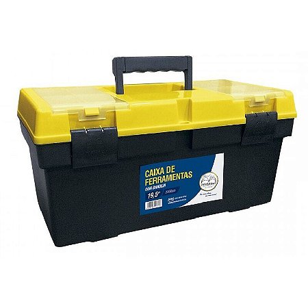 Caixa de Ferramentas 19,5" Metasul 24x50