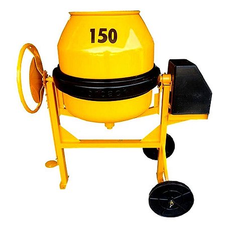 Betoneira Normat 150lts Horbach