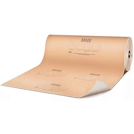 Rolo Salva Piso 1mx15m Salvabras