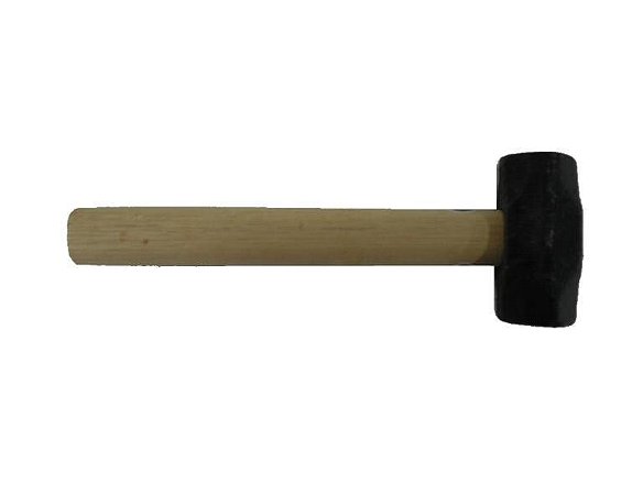 Marreta com Cabo 500g Tekfun