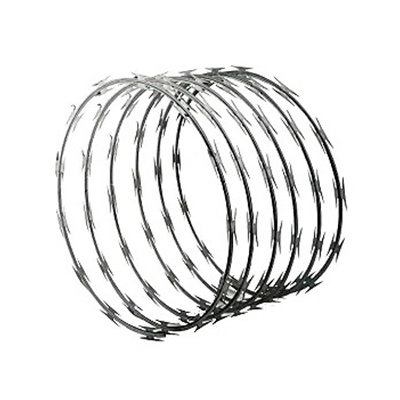 Kit Concertina 30cm P/ Muro 10mt