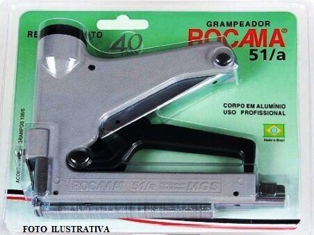 Grampeador 106 a 109mm Rocama