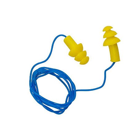 Protetor Auditivo Kalipso Copol Pvc