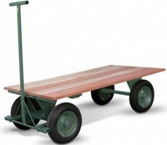 Carro Plataforma 800 Kg Adams