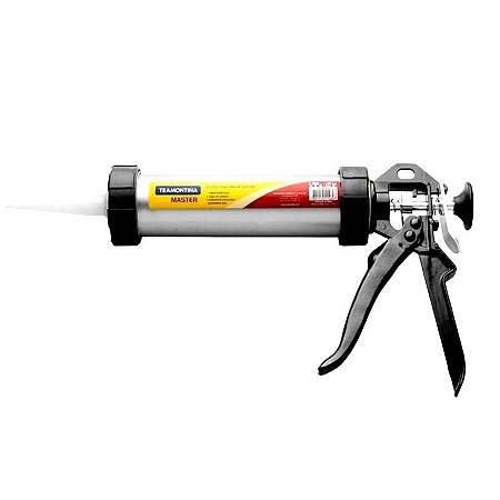 Pistola Aplicadora de Silicone Tramontina