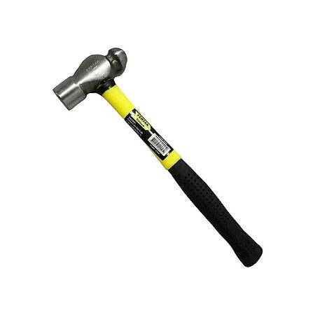 Martelo Bola Cabo Fibra 25mm 480g Fertak
