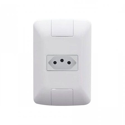 Tomada 4x2 Simpl 57241/013 Aria Tramontina
