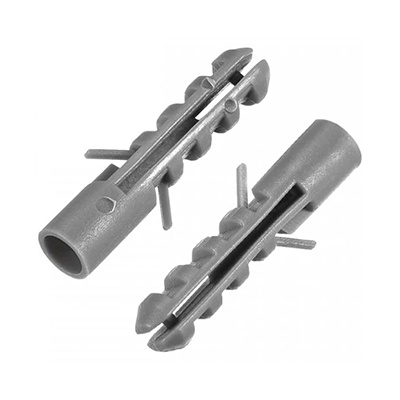 Bucha Plastica 6mm