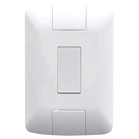 Interruptor  4x2 Simples Aria Tramontina