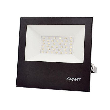 Refletor Led 50w Fria Avant