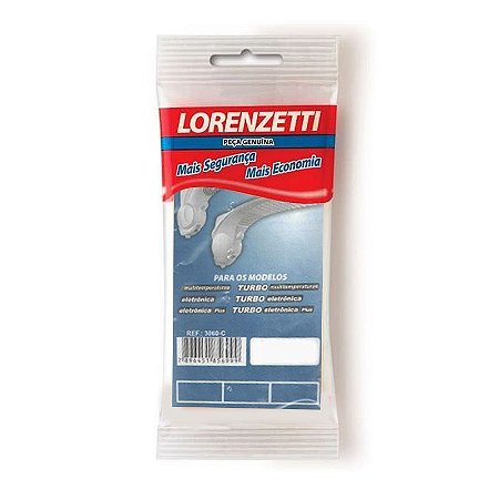 Resistência Duo Shower/futura 3060-c 220v Lorenzetti