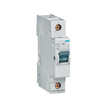 Disjuntor Din 1 Polo Ge 20a Tramon/lorenzetti