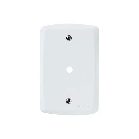 Placa 4x2 Com Furo Lux2 Tramontina