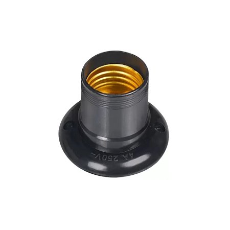 Soquete E27 Fixo Perlex