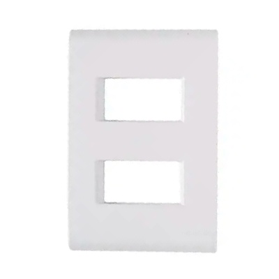 Placa 4x2 2p Afastada Liz Tramontina