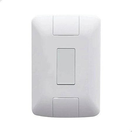 Interruptor 4x2 Paralelo Aria Tramontina
