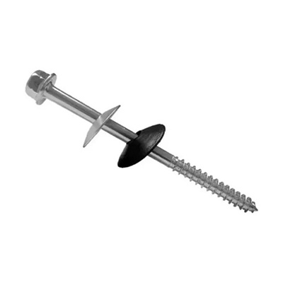Parafuso Completo Telha 1/4x110mm