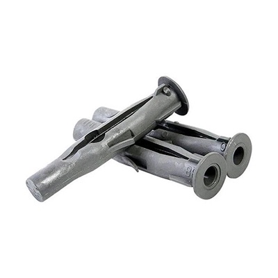 Bucha P/ Tijolo Furado 6mm