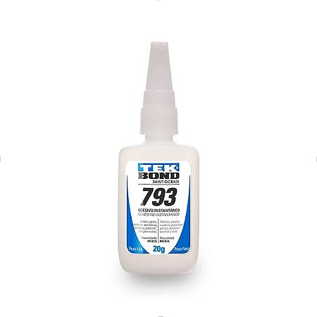 Cola Multiuso 20g Tek Bond