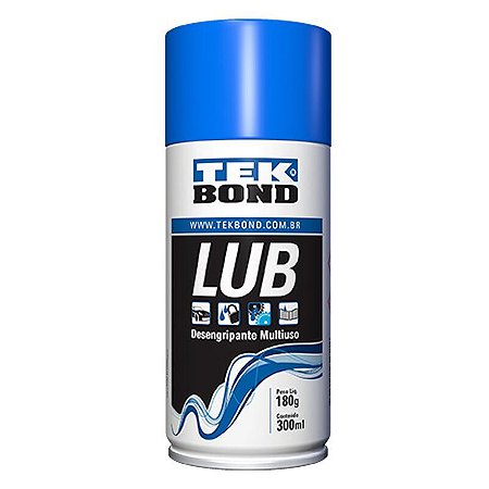 Desengripante 300ml Tek Bond