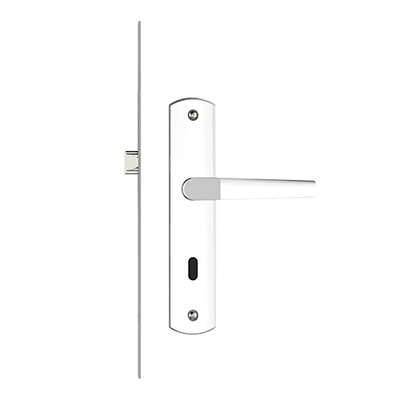 Fechadura Interna Cromada Soprano