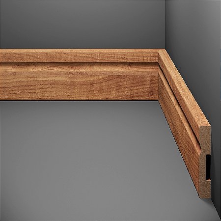 Rodape 9300 Ipe Real 2,40 Eucafloor Fl