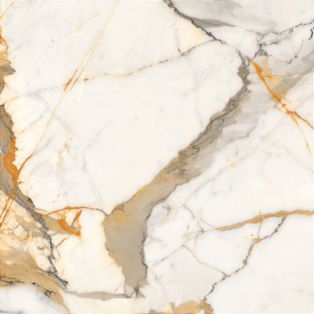 Lume Calacata Gold Pol Ret 85x85 ()