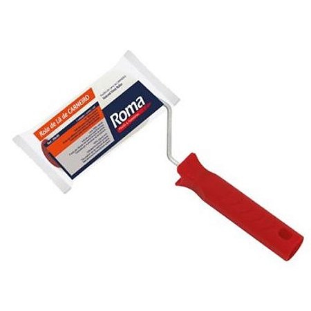 Rolo Pintura La Natural 9cm Roma