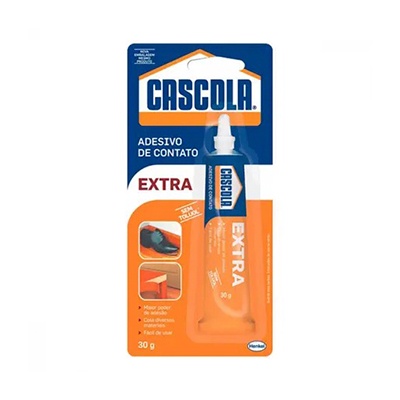 Cola Cascola 30g Bisnaga