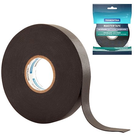 Fita Auto Fusao 10mts Tramontina