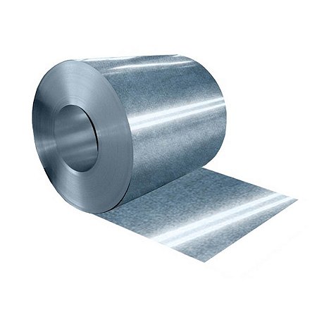 Metro Chapa Lisa Galv20cm Larg