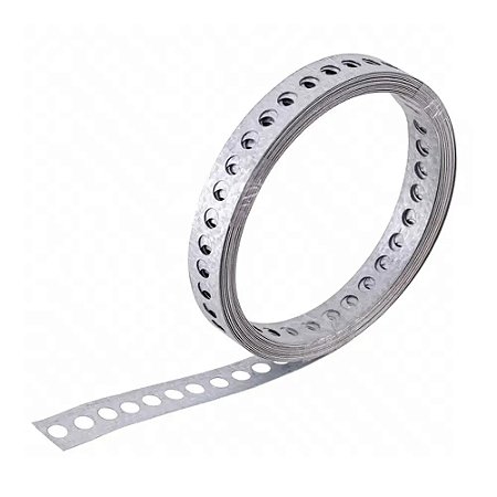 Metro Cinta Perfurada 17mm