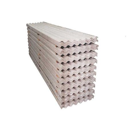 Telha 122 X 050 X 4mm
