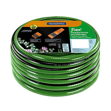 Mangueira Verde 20m Jardim 79167/200 Tramontina
