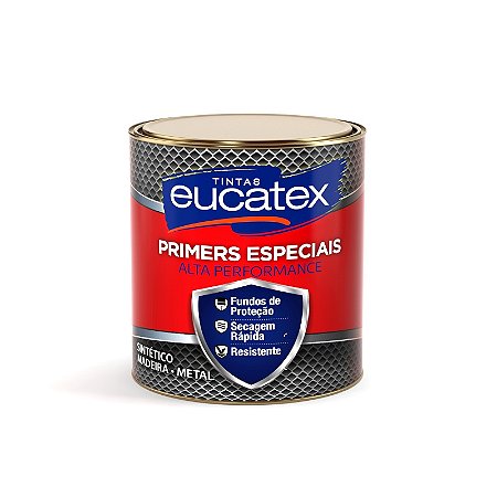 Zarcão 0,9L Eucatex