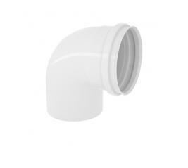 Joelho Esgoto 90 X 40 Mm