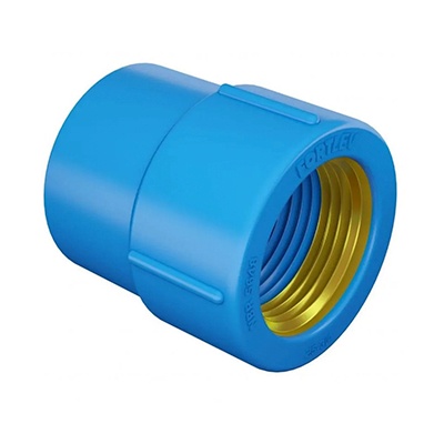 Luva Bucha Latao 25 X 1/2